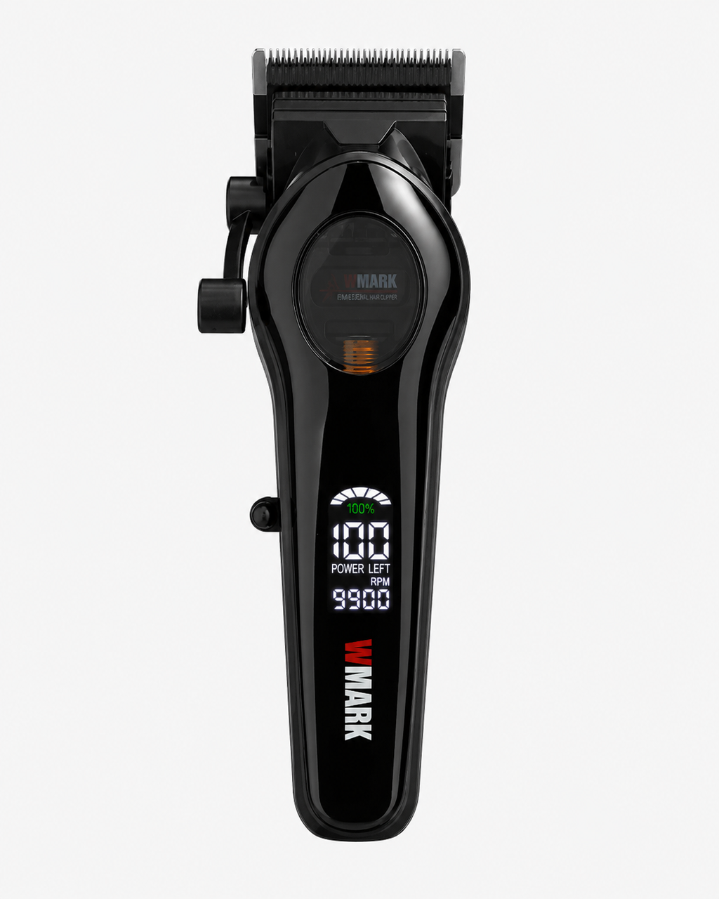 WMARK Ember NG-9019 Professional Vector Motor Hair Clipper – 9,000–11,000 RPM
