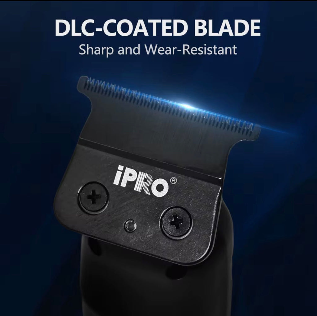 IPRO PROBarber Barber Combo | Professional Clipper & Trimmer Set