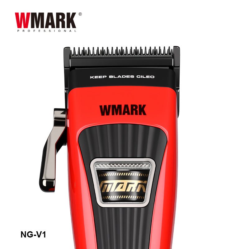 WMARK V1 Vibemix Combo – NG-V1 Clipper & NG-VT1 Trimmer