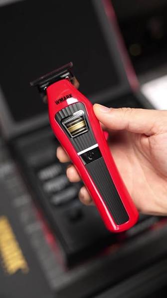 WMARK V1 Vibemix Combo – NG-V1 Clipper & NG-VT1 Trimmer