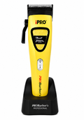 IPRO PROBarber’s S8167 Professional Hair Clipper – 7500 RPM | USB-C | 2500mAh
