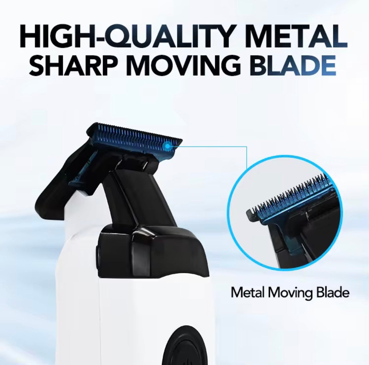 iPRO Professional Clipper & Trimmer Combo with Charging Stands