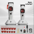 SUPRENT FANGS Professional Clipper & Trimmer Combo - Open Box
