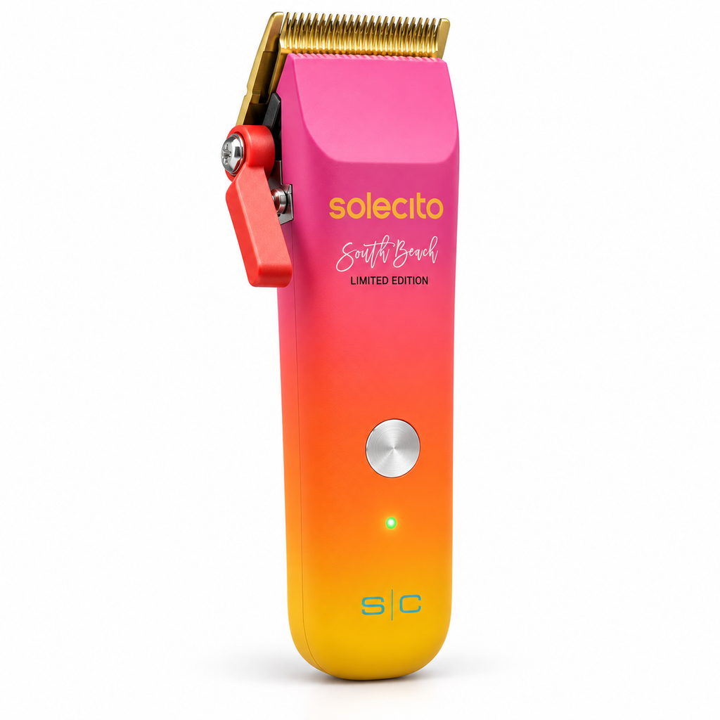 StyleCraft Solecito South Beach Limited Edition Cordless Clipper