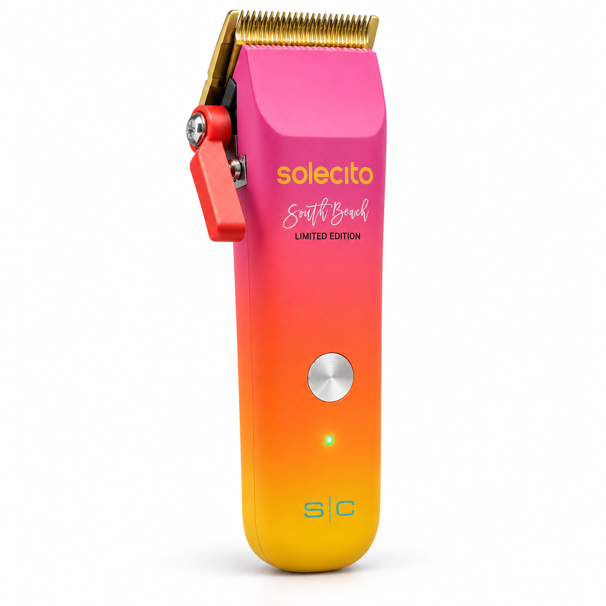 StyleCraft Solecito South Beach Limited Edition Cordless Clipper