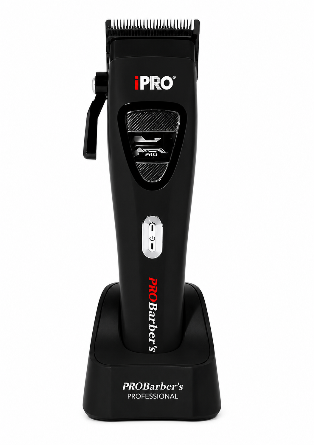 IPRO PROBarber’s S8167 Professional Hair Clipper – 7500 RPM | USB-C | 2500mAh