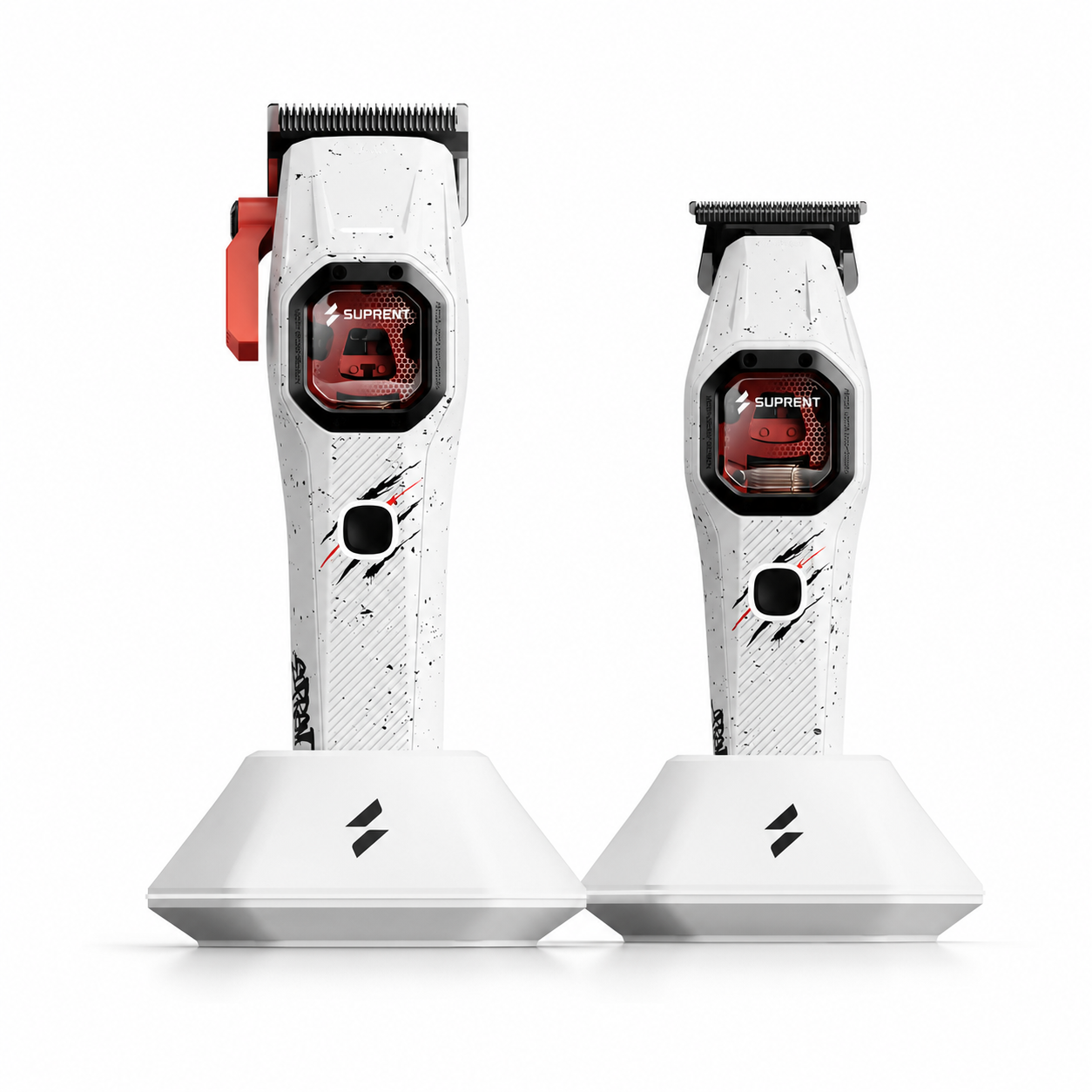 SUPRENT FANGS Professional Clipper & Trimmer Combo - Open Box