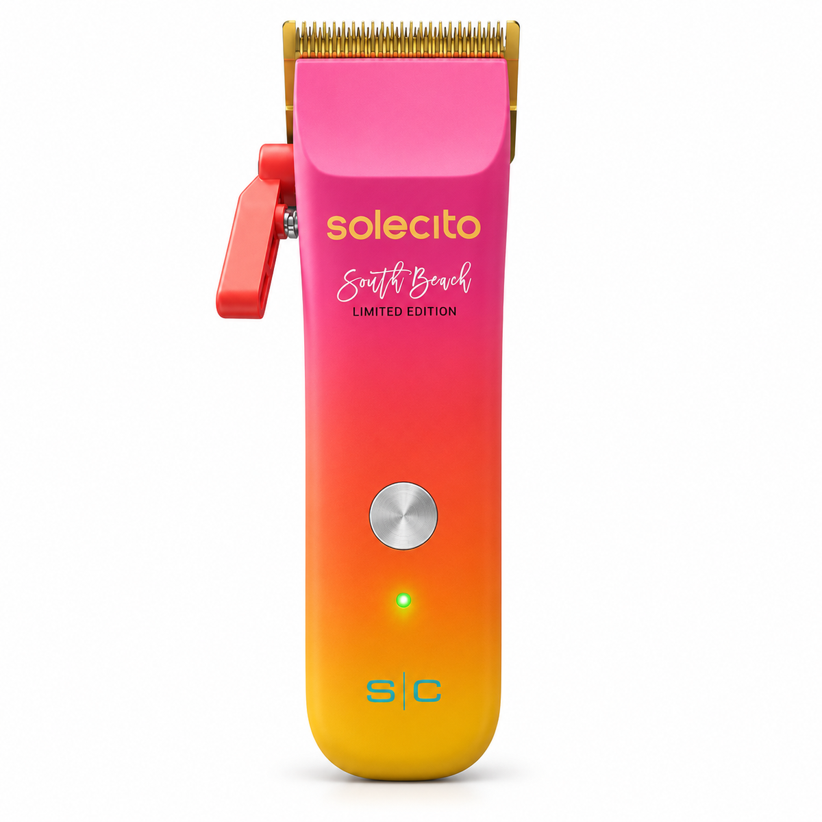 StyleCraft Solecito South Beach Limited Edition Cordless Clipper