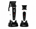 iPRO Professional Clipper & Trimmer Combo with Charging Stands