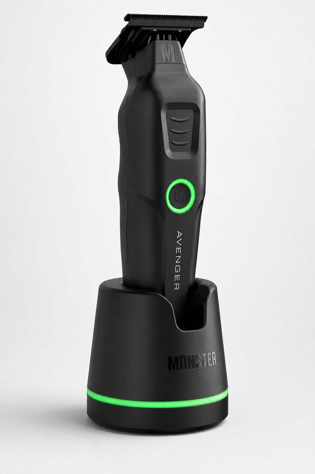 Monster Clippers AVENGER Professional Barber Combo – Clipper M41 + Trimmer M42