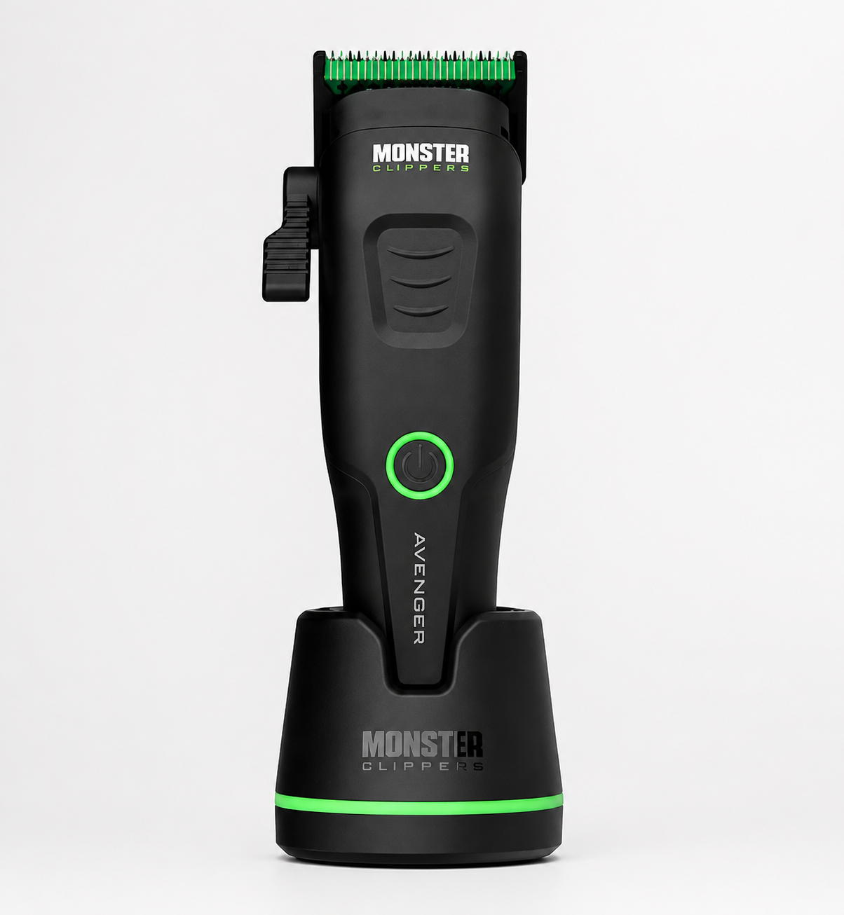 Monster Clippers AVENGER Professional Barber Combo – Clipper M41 + Trimmer M42