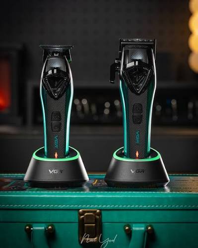 VGR V-883 S2 Professional Barber Combo 2-in-1 Motor Vector 🔥