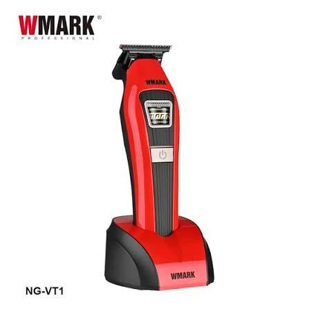WMARK V1 Vibemix Combo – NG-V1 Clipper & NG-VT1 Trimmer