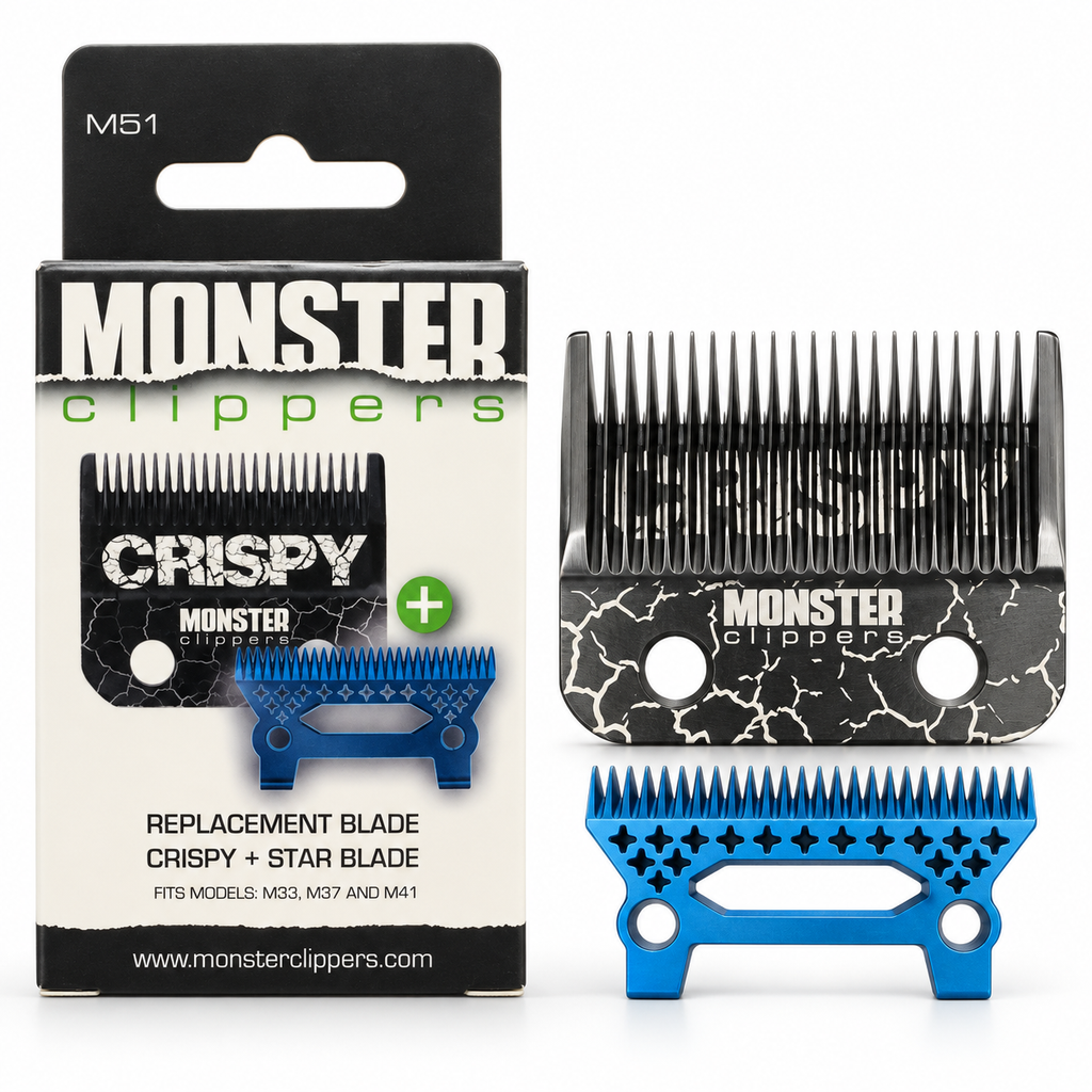 Monster Clippers Replacement Blades – Choose Your Model