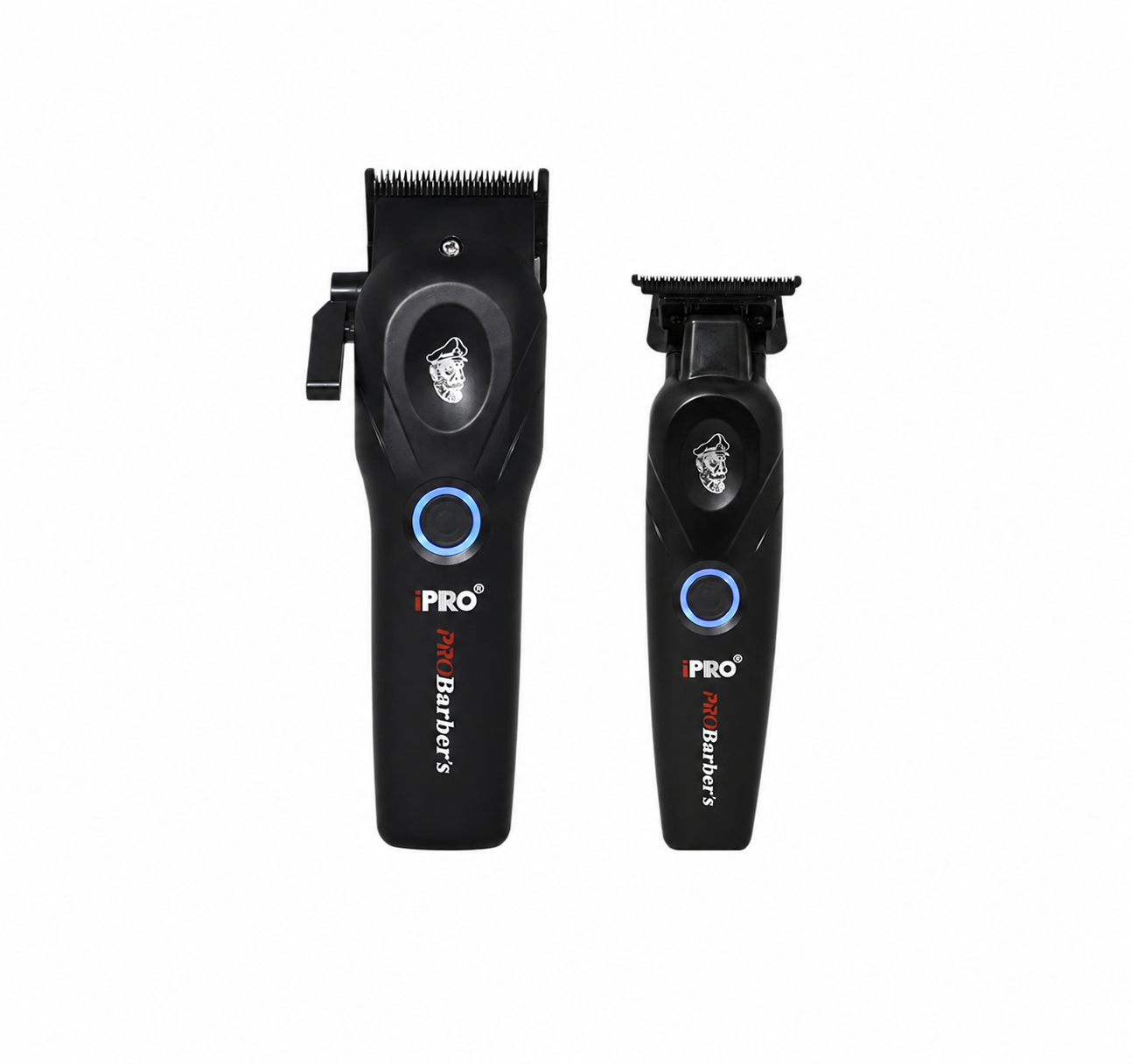 IPRO PROBarber Barber Combo | Professional Clipper & Trimmer Set