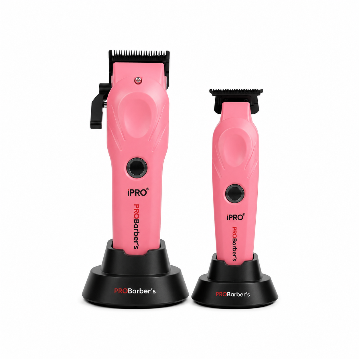 IPRO PROBarber Barber Combo | Professional Clipper & Trimmer Set