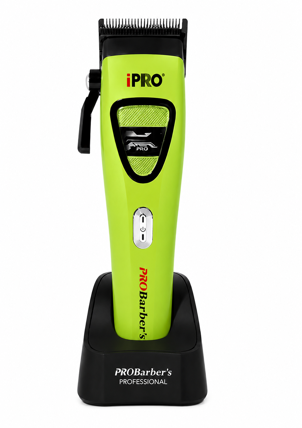 IPRO PROBarber’s S8167 Professional Hair Clipper – 7500 RPM | USB-C | 2500mAh