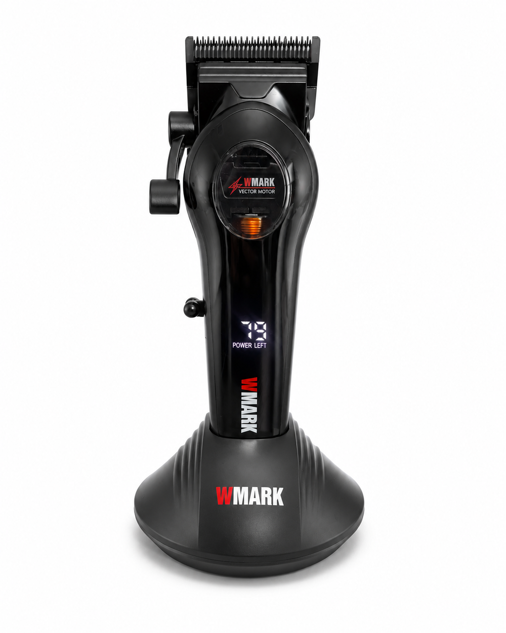 WMARK Ember NG-9019 Professional Vector Motor Hair Clipper – 9,000–11,000 RPM