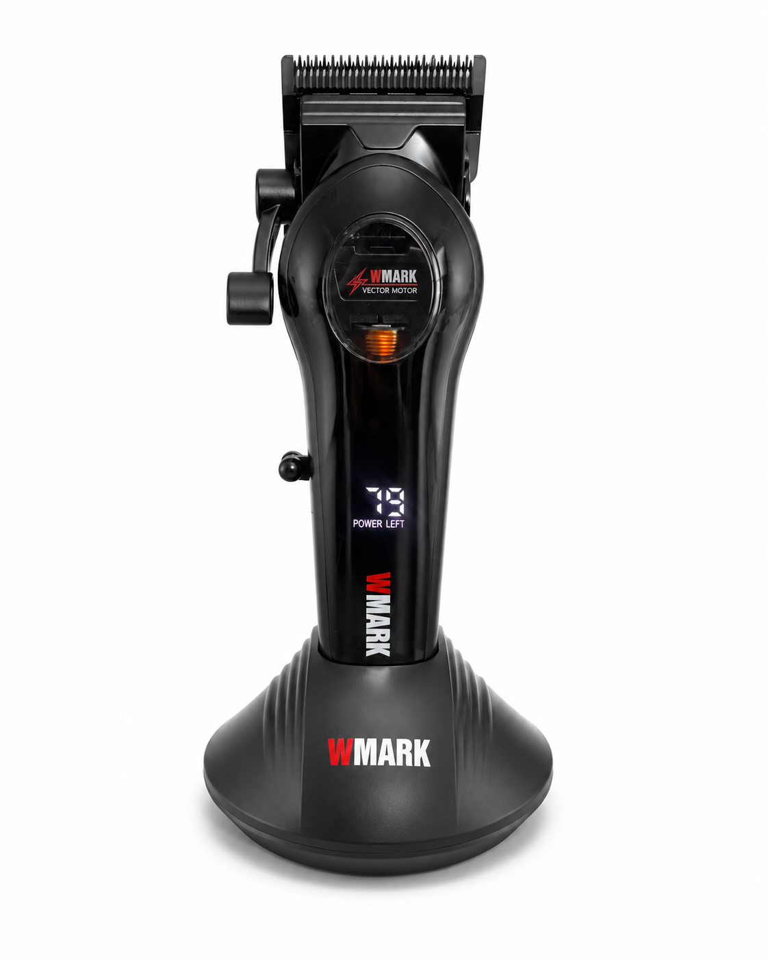 WMARK Ember NG-9019 Professional Vector Motor Hair Clipper – 9,000–11,000 RPM