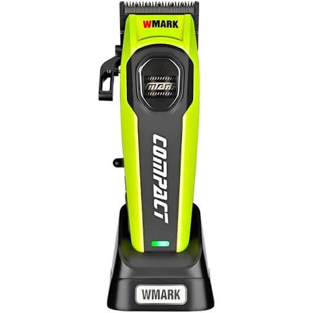 WMARK V4 Compact Professional Clipper & Trimmer Combo – NG-V4 + NG-VT4