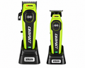 WMARK V4 Compact Professional Clipper & Trimmer Combo – NG-V4 + NG-VT4