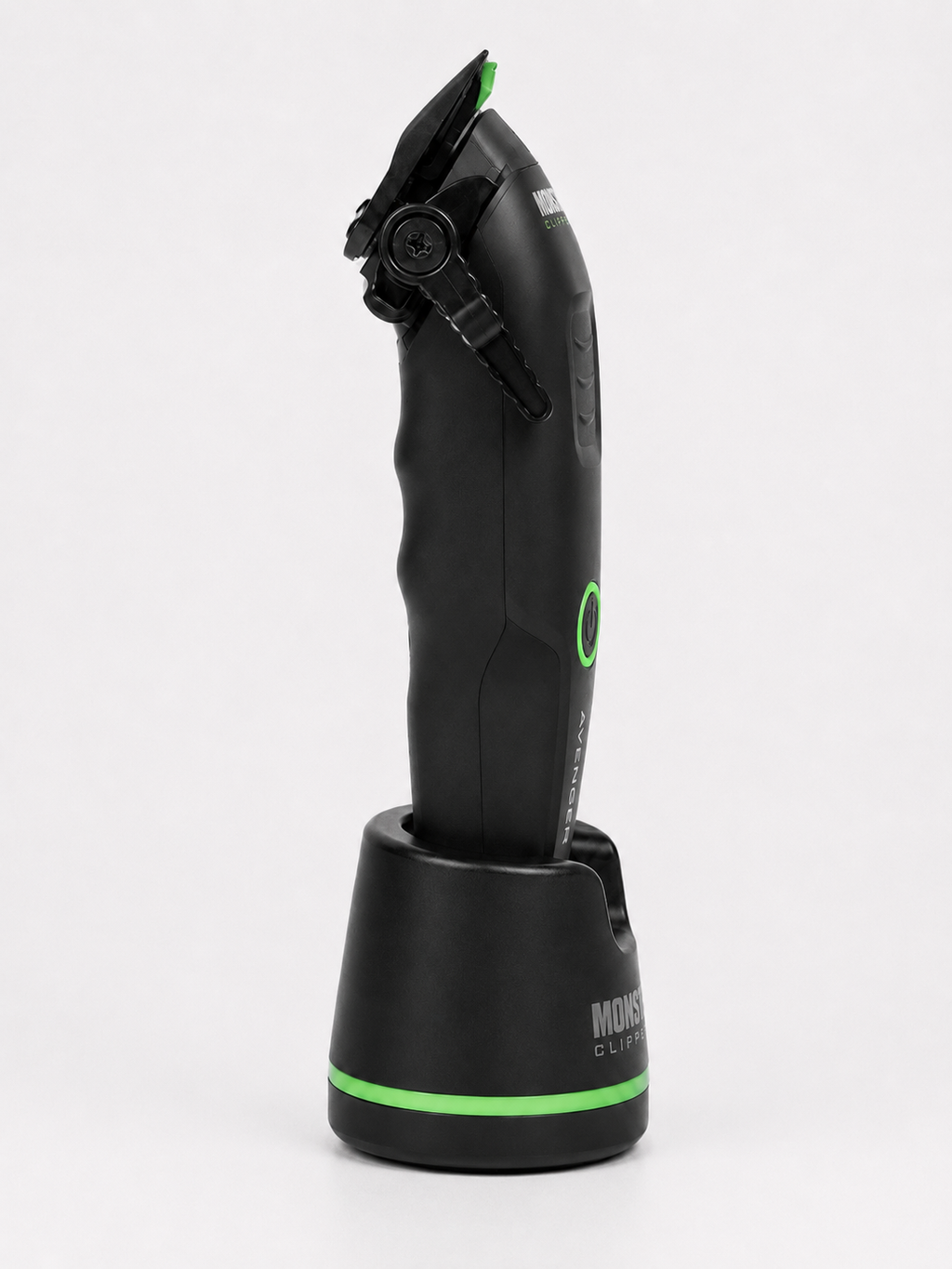 Monster Clippers AVENGER Professional Barber Combo – Clipper M41 + Trimmer M42