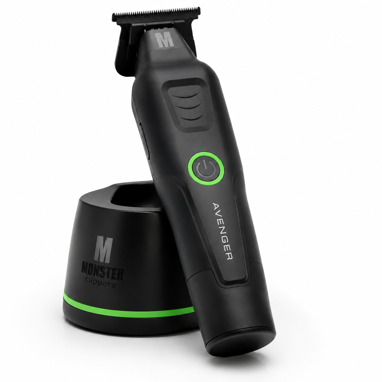 Monster Clippers AVENGER Trimmer M42 – Professional Cordless Trimmer