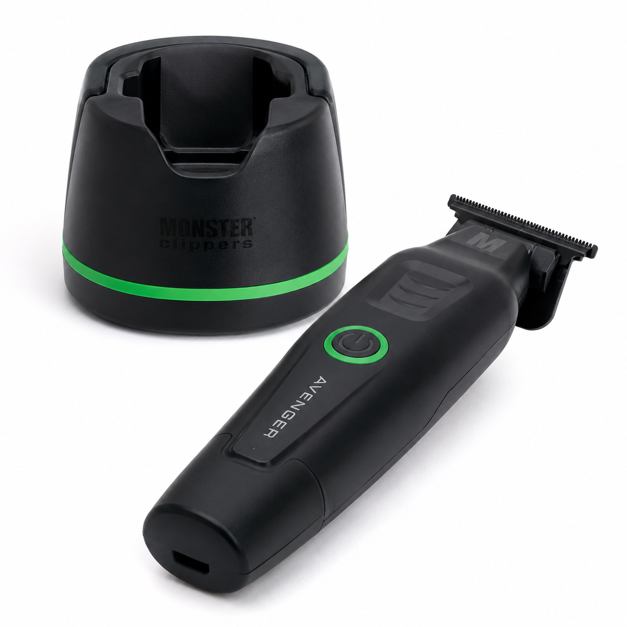 Monster Clippers AVENGER Trimmer M42 – Professional Cordless Trimmer