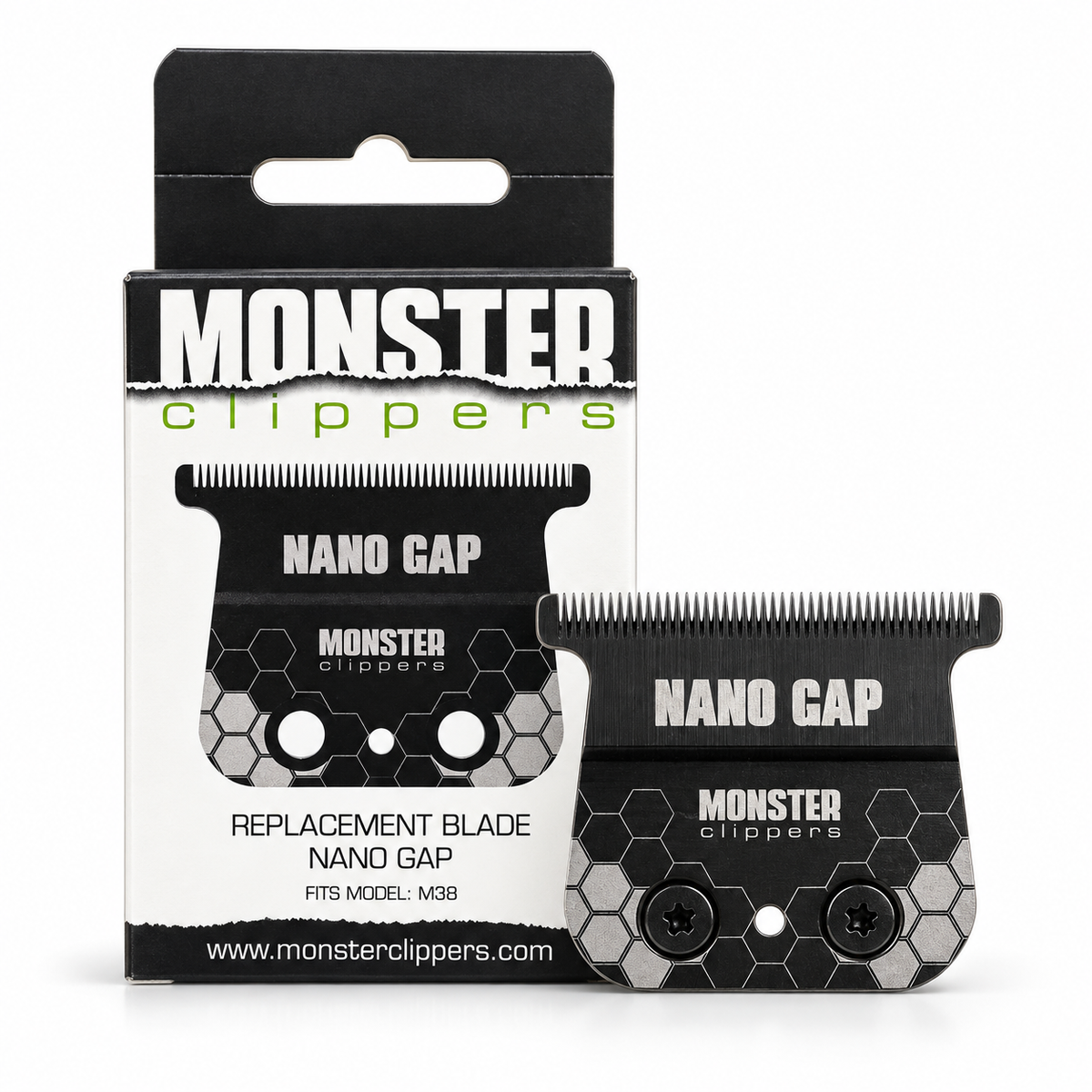 Monster Clippers Replacement Blades – Choose Your Model
