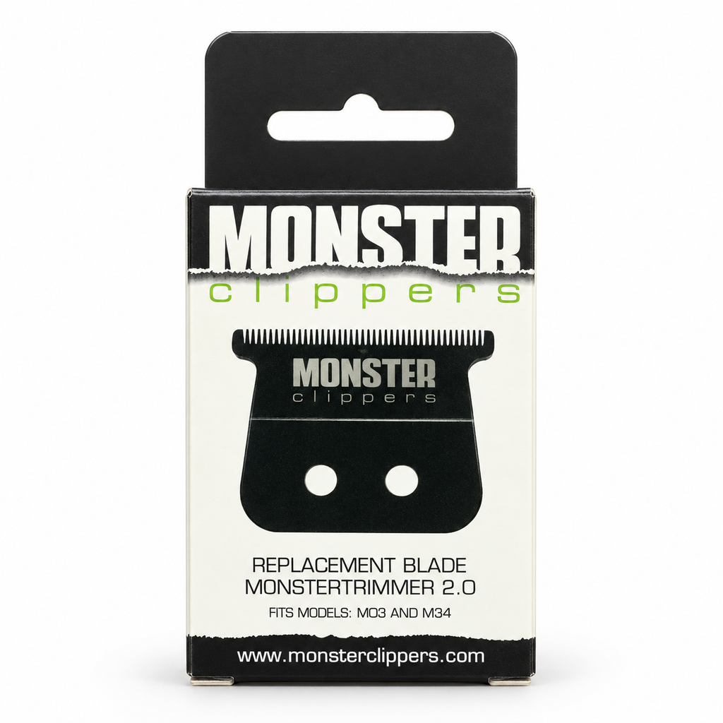 Monster Clippers Replacement Blades – Choose Your Model