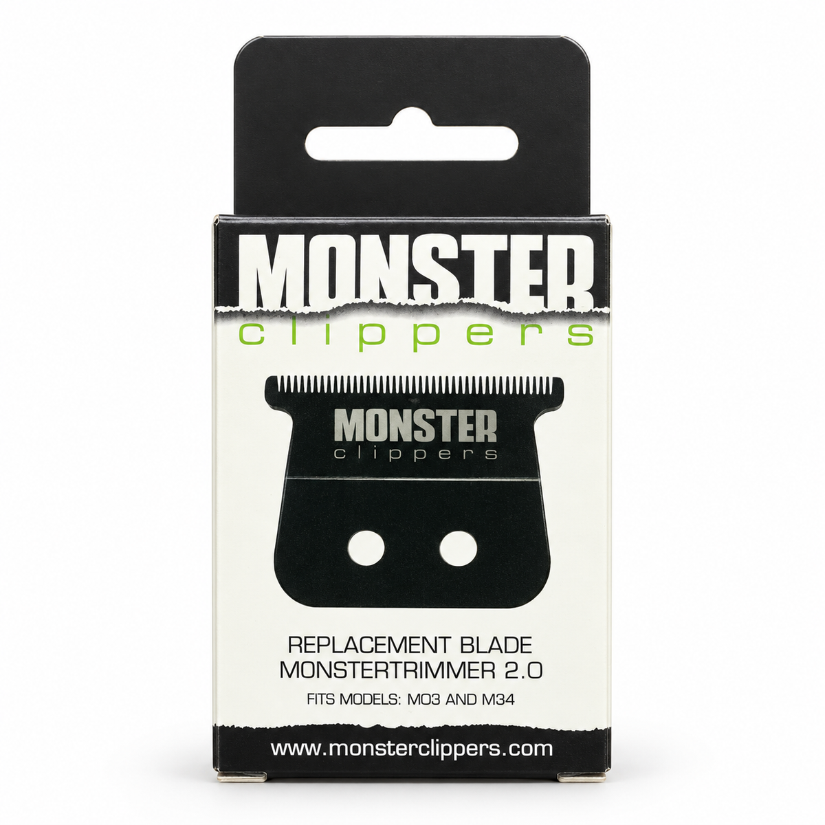 Monster Clippers Replacement Blades – Choose Your Model
