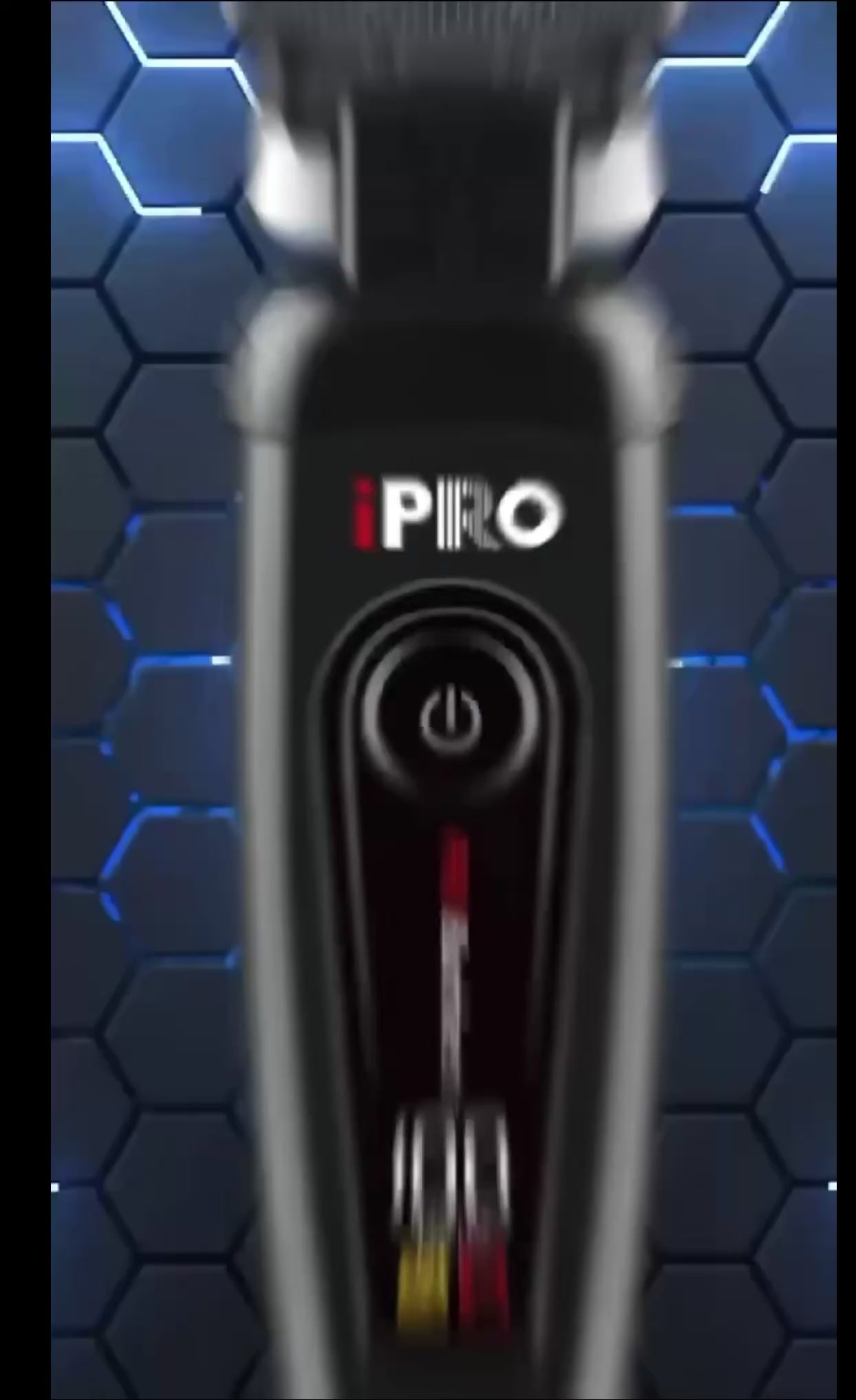 iPRO Professional Clipper & Trimmer Combo with Charging Stands
