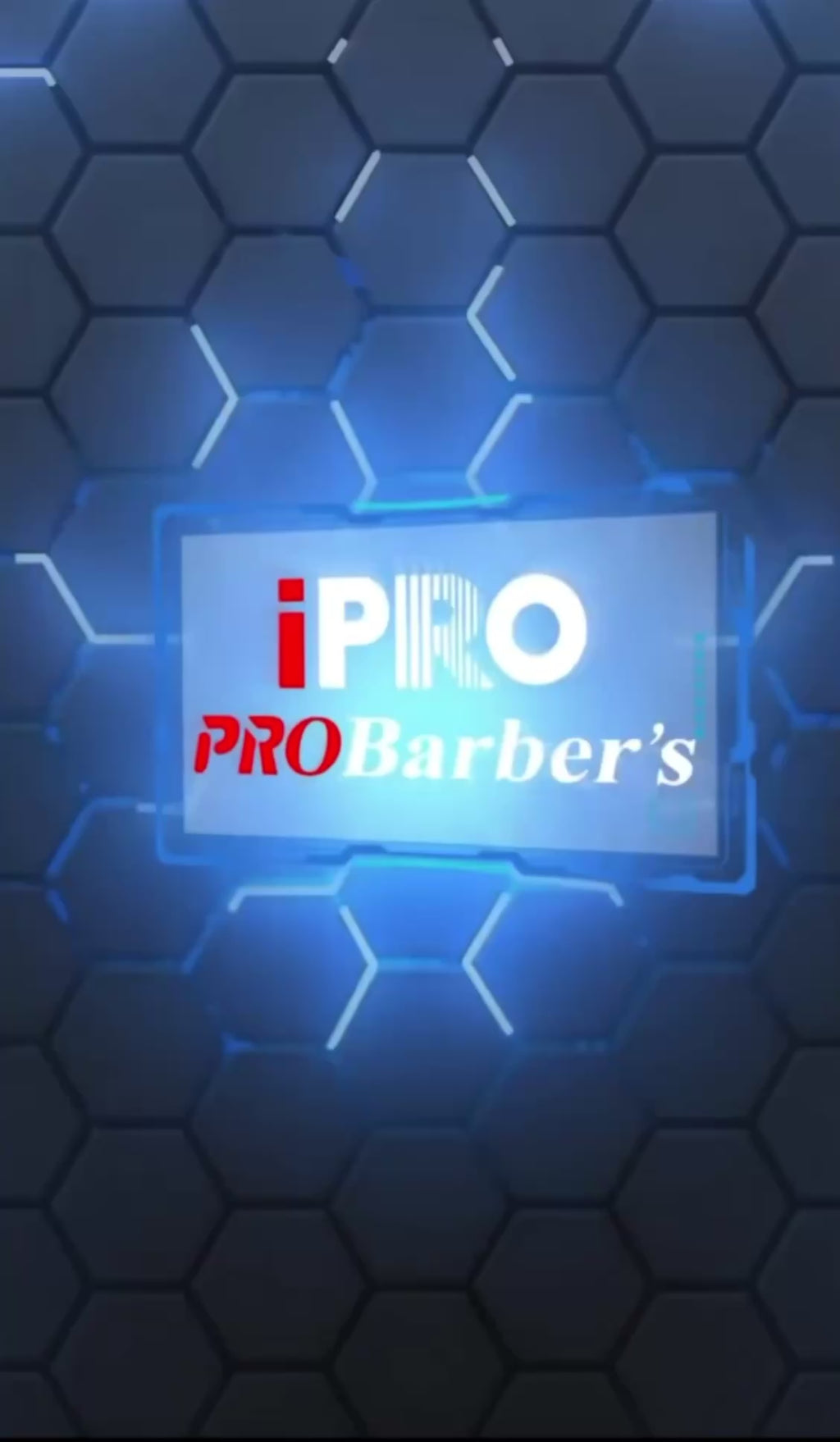 IPRO PROBarber Barber Combo | Professional Clipper & Trimmer Set
