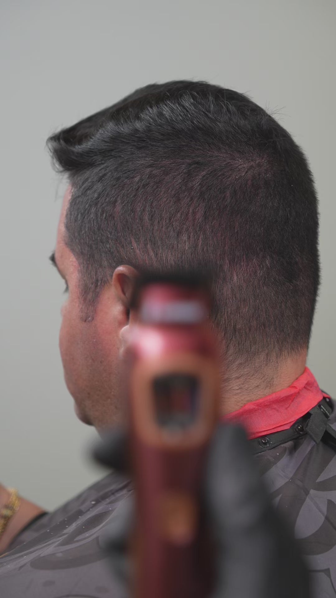 SUPRENT Vinyl Professional Clipper & Trimmer Combo with Charging Stands